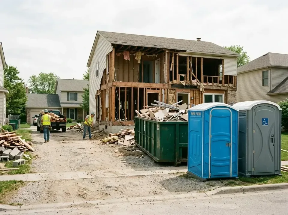 home-renovation-demolition-sit-010 — frequently asked questions, Portable Toilet & Dumpsters Rental in Pontoon Beach, IL